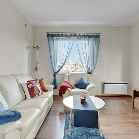 Ms Green Park Ii Apartment *