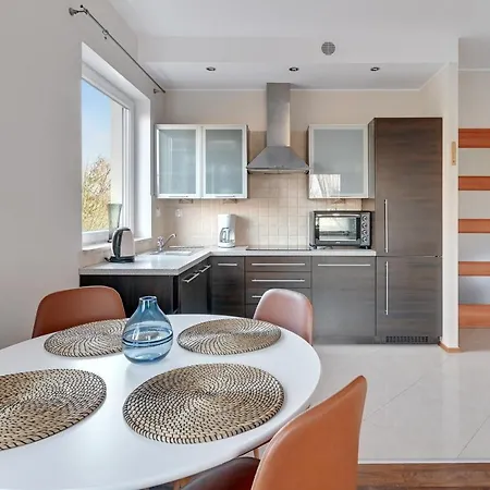 Apartment Ms Green Park Ii Gdynia