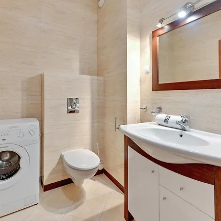 Ms Green Park Ii Apartment Gdynia